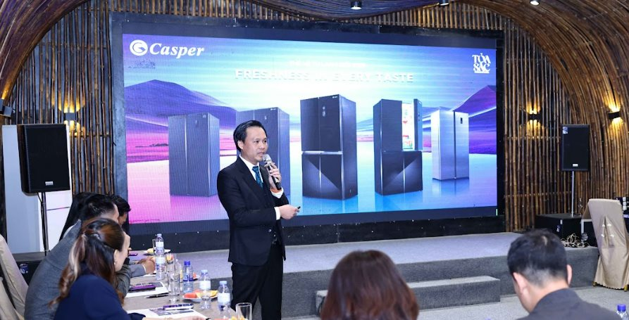 Casper Việt Nam hé lộ chiến lược cho làn sóng 10 năm lần thứ 2, ra mắt hai ngành hàng hoàn toàn mới phục vụ người Việt - Ảnh 3