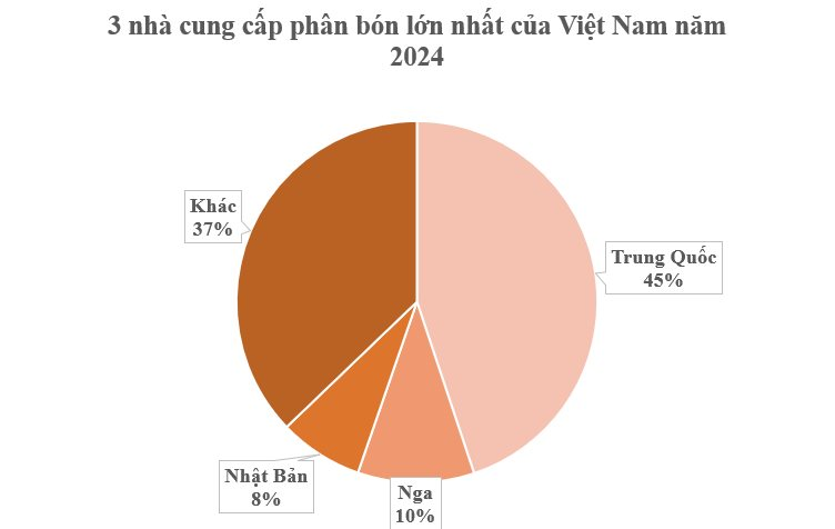 Hàng trăm nghìn tấn hàng từ Nhật Bản đổ bộ Việt Nam với giá rẻ bất ngờ: Là cứu tinh của nông sản Việt, nước ta là ‘cá mập’ tiêu thụ 11 triệu tấn mỗi năm - Ảnh 3
