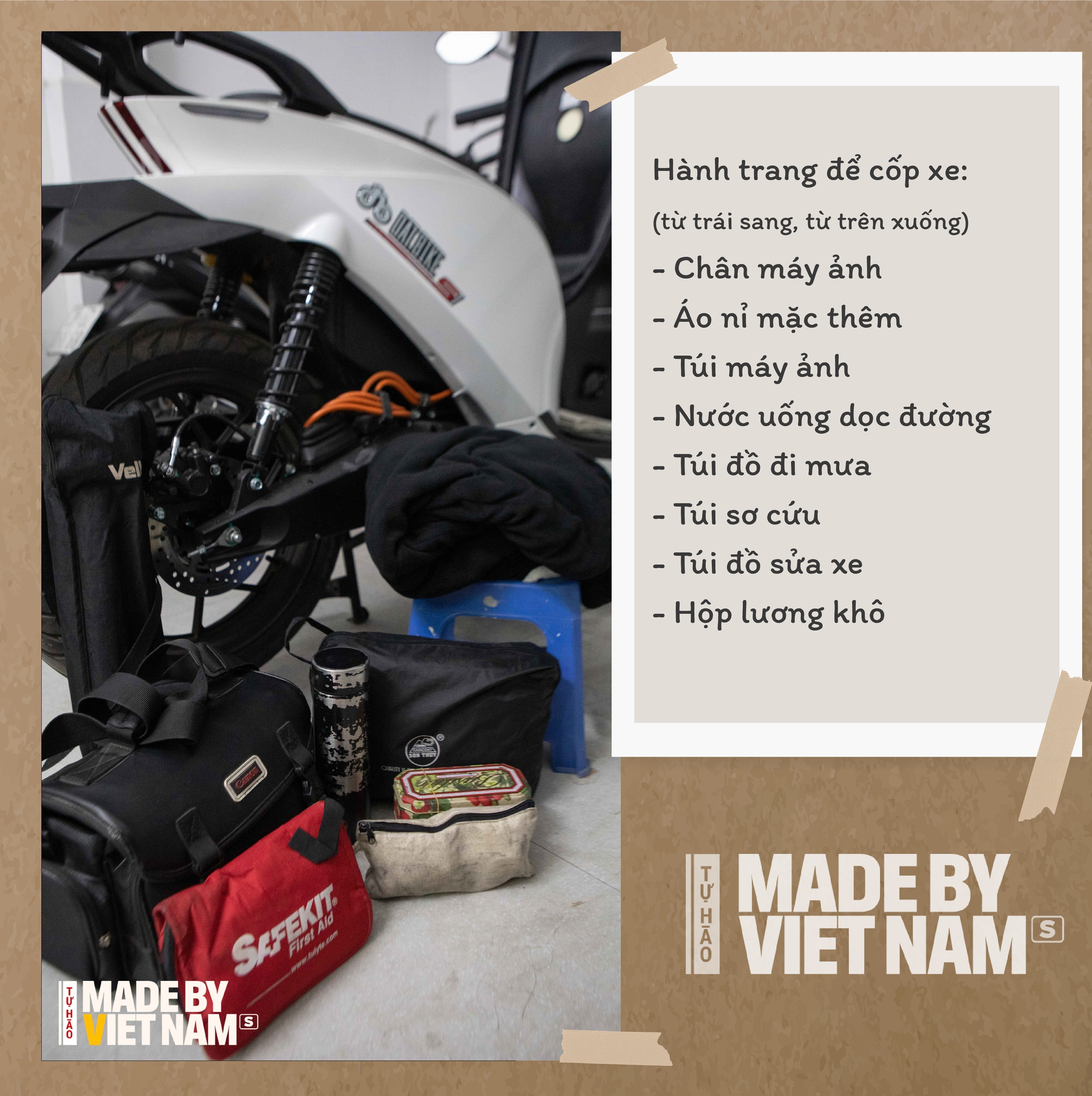 Phượt Tà Xùa bằng chiếc xe máy điện người Việt sản xuất, được quảng cáo "một lần sạc đi xa nhất Việt Nam" - Ảnh 7