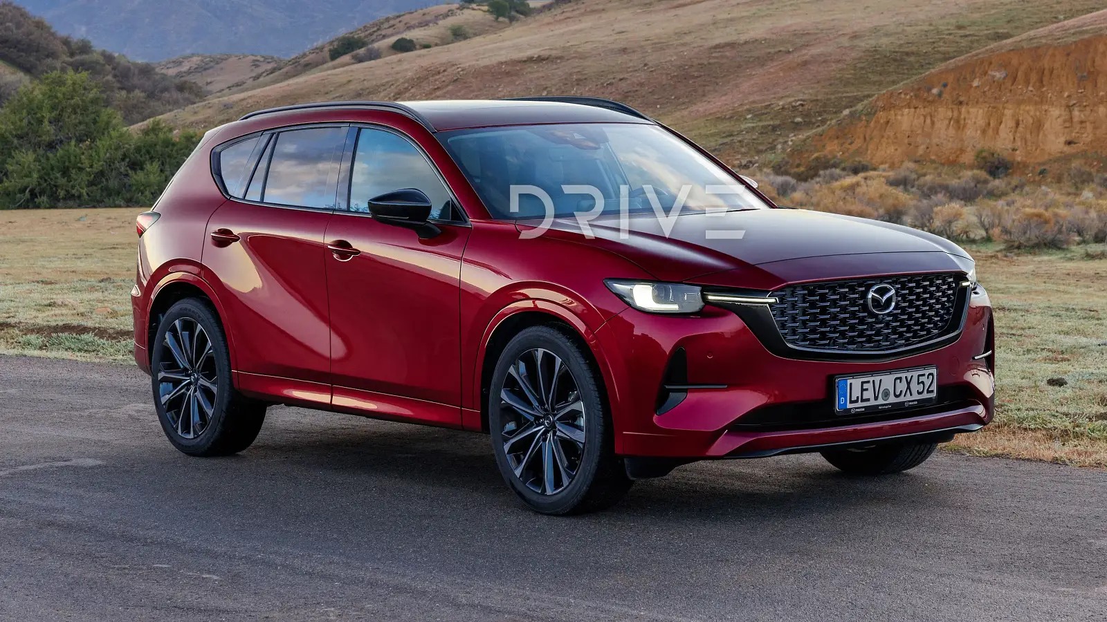 Lộ thời điểm Mazda CX-5 đời mới ra mắt trong năm 2025: Sớm hơn đồn đoán, dễ có hybrid cắm sạc, có chi tiết giống Mazda6 bản điện - Ảnh 1