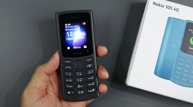 Bị cắt sóng 2G, đây là 3 điện thoại Nokia giá siêu rẻ thay thế "cục gạch" cũ - Ảnh 2