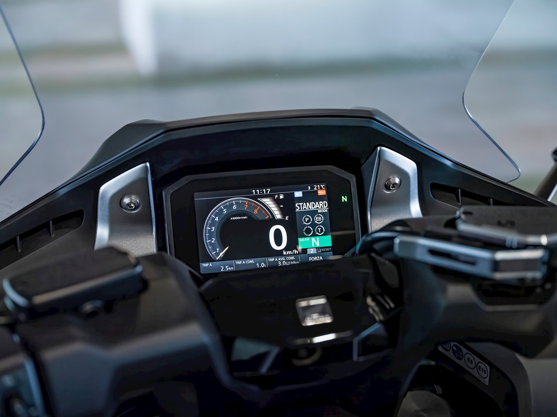 "Vua xe ga" mạnh hơn Honda SH ra mắt trong tháng 3/2025: Thiết kế ấn tượng ăn đứt Air Blade, có ABS 2 kênh, giá hấp dẫn - Ảnh 2