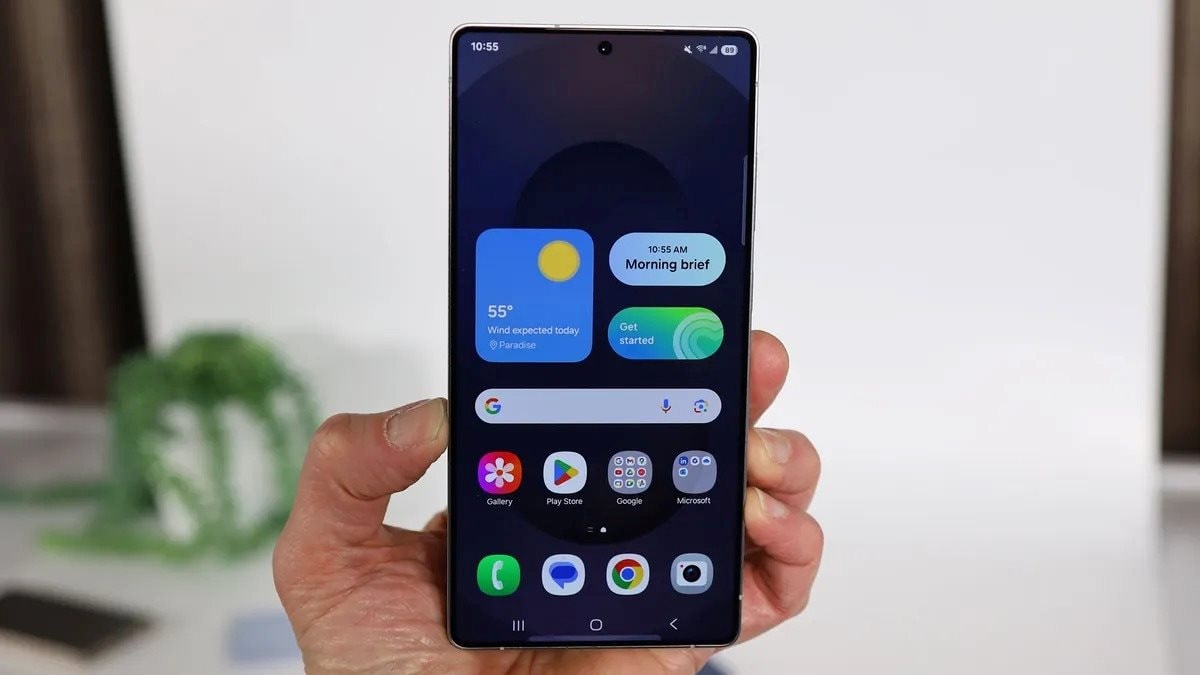 Galaxy S25 Ultra chính thức ra mắt: Mỏng nhẹ hơn, AI ngày càng đỉnh nóc, giá từ 34 triệu đồng - Ảnh 2