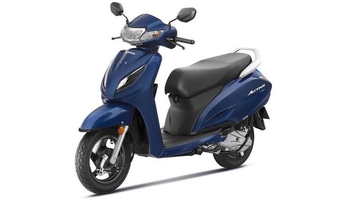 Honda ra mắt xe tay ga mới bán siêu chạy, nhiều tiện ích, rẻ hơn Vision gần 8 triệu đồng - Ảnh 2