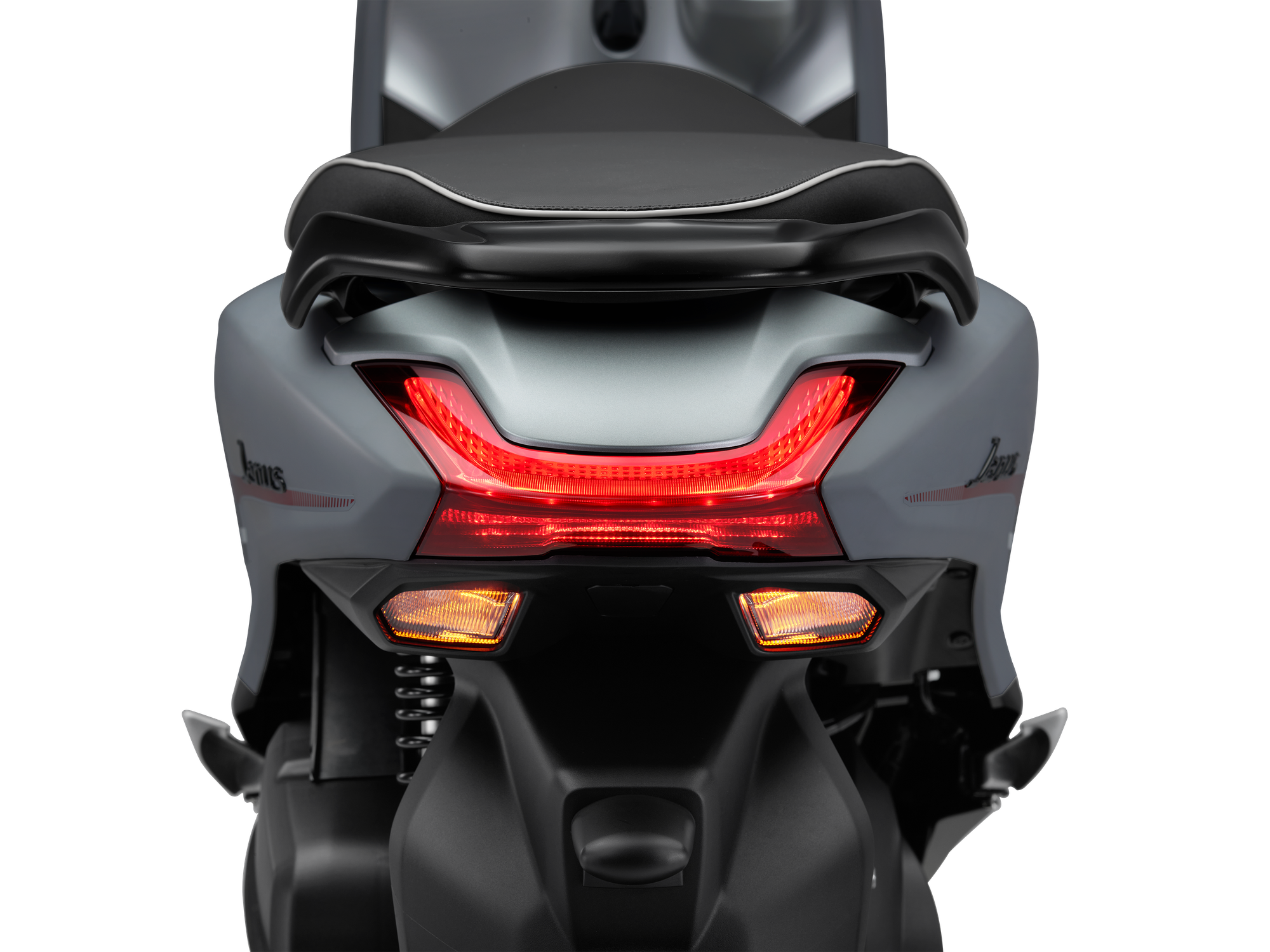 Yamaha Janus 125 thế hệ mới ra mắt Việt Nam: Thay đổi thiết kế, yên chống nóng, lốp không săm, cốp lớn hơn song vẫn thua Honda Vision - Ảnh 18