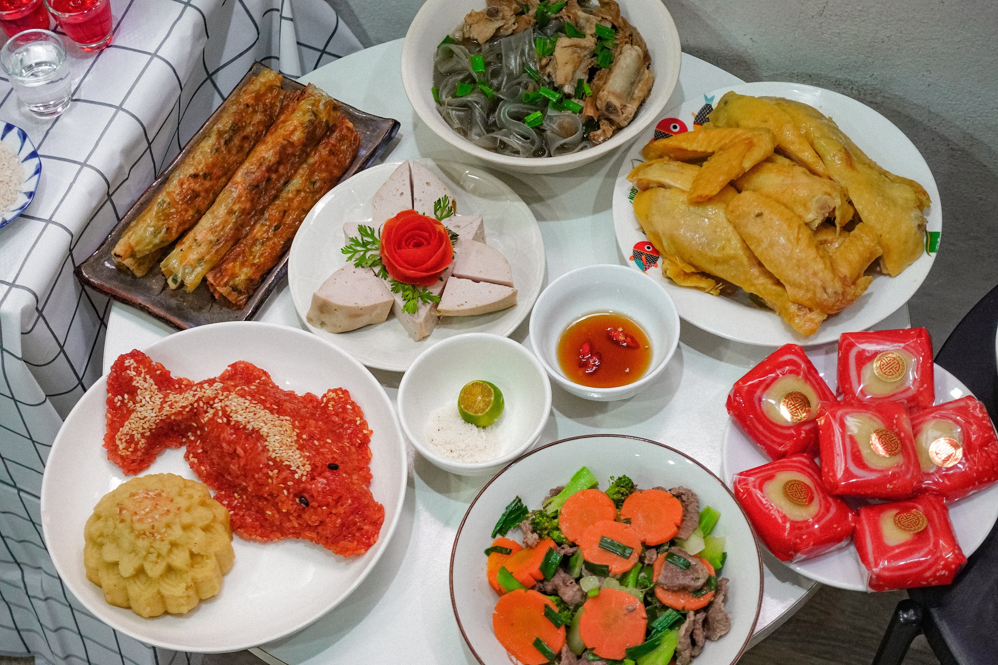 Món bánh tiến vua là đặc sản Hà Nội nhưng rất ít người biết đến, nghe tên mới thấy độc lạ - Ảnh 9