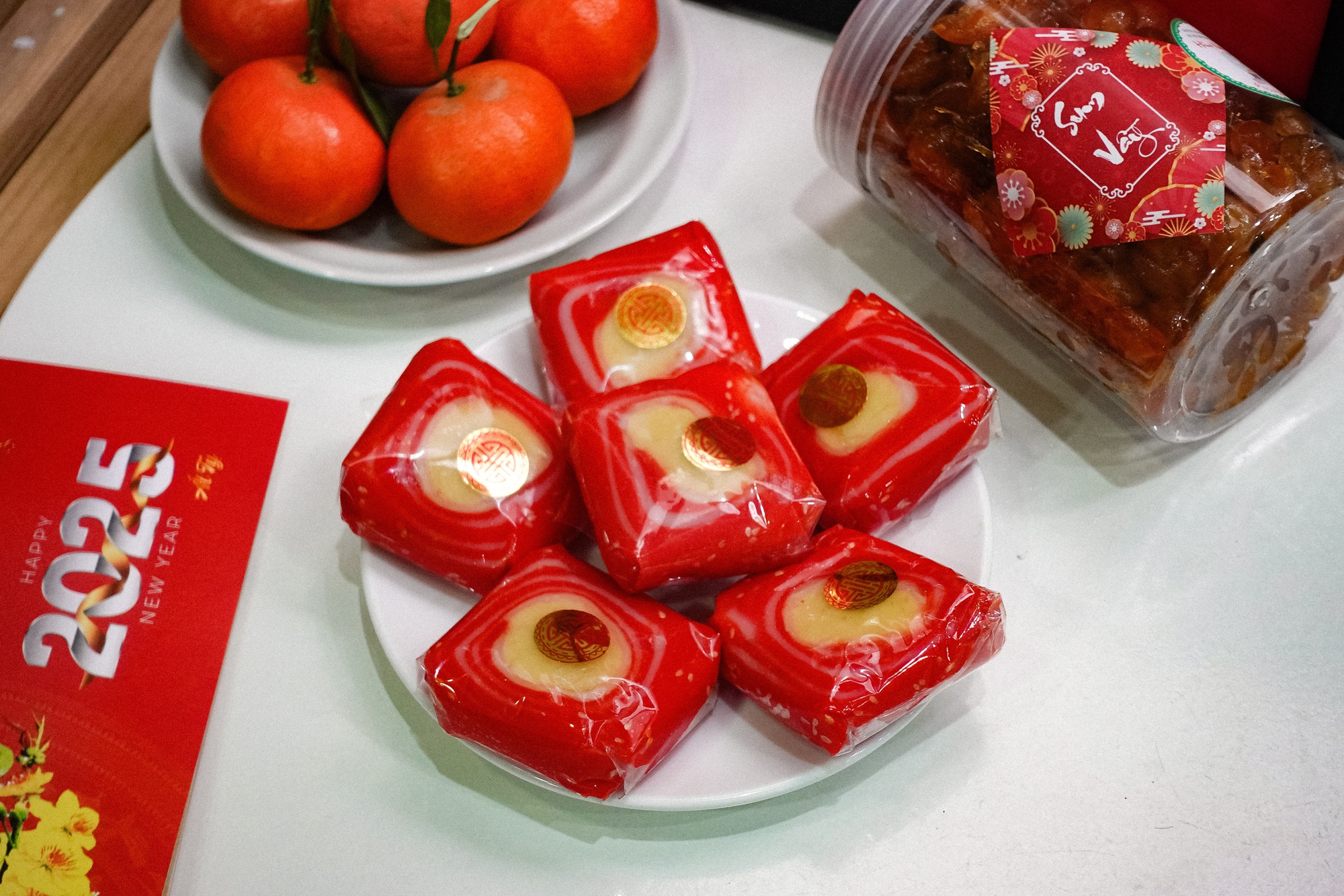 Món bánh tiến vua là đặc sản Hà Nội nhưng rất ít người biết đến, nghe tên mới thấy độc lạ - Ảnh 10