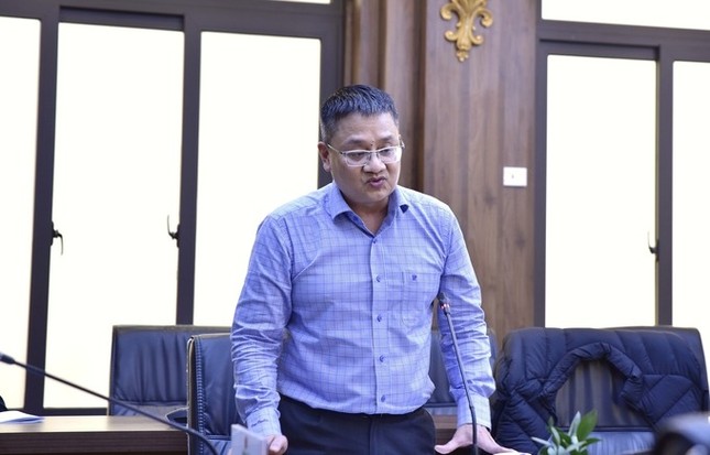 Vụ giá đỗ ‘ngậm’ chất cấm: Thứ trưởng Bộ Nông nghiệp nói thẳng nhiều sự thật - Ảnh 2