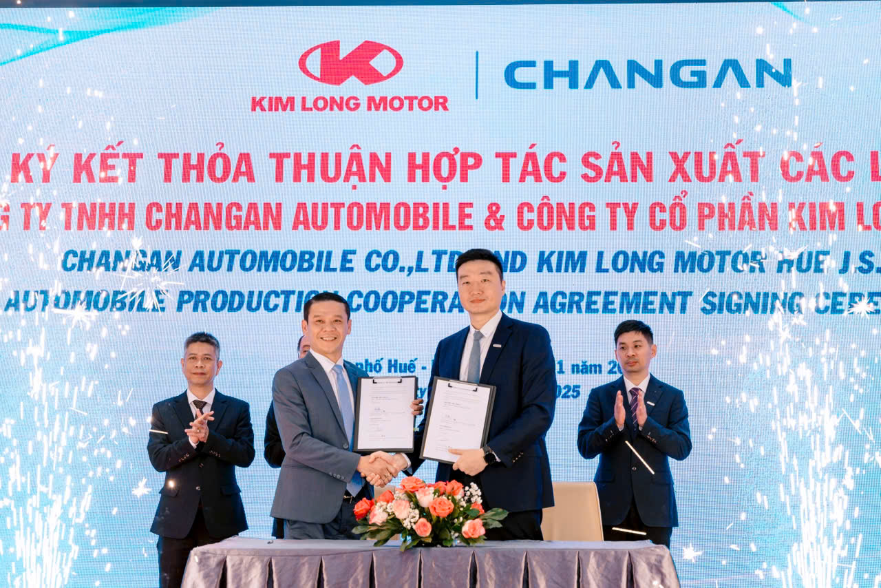 "Ông trùm" xe tải hợp tác xây dựng nhà máy sản xuất ô tô tại Việt Nam: công suất 50.000 xe/năm, hướng tới tỷ lệ nội địa hóa 80% - Ảnh 1