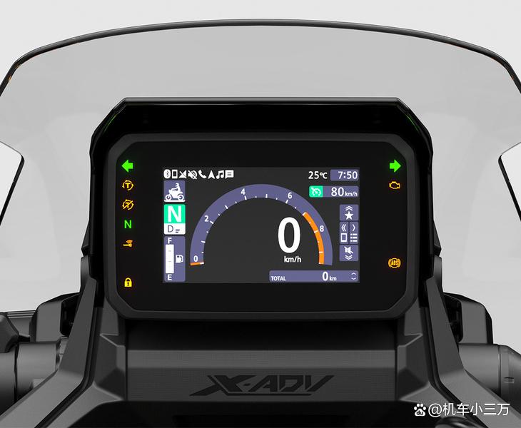 Honda có xe ga 'xịn nhất từ trước tới nay': Thiết kế cực đẹp, trang bị vượt trội, giá bán không đổi - Ảnh 4