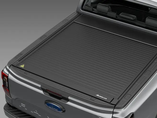 Ford Ranger âm thầm bổ sung bản mới ở Việt Nam: Đắt hơn XLS 1 cầu 26 triệu đồng, thêm lót thùng, nắp cuộn - Ảnh 3