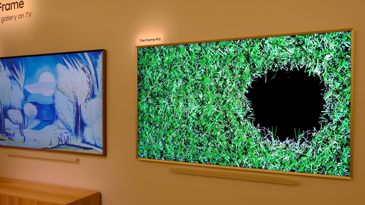 6 mẫu tivi đặc biệt vừa được giới thiệu - Ảnh 3