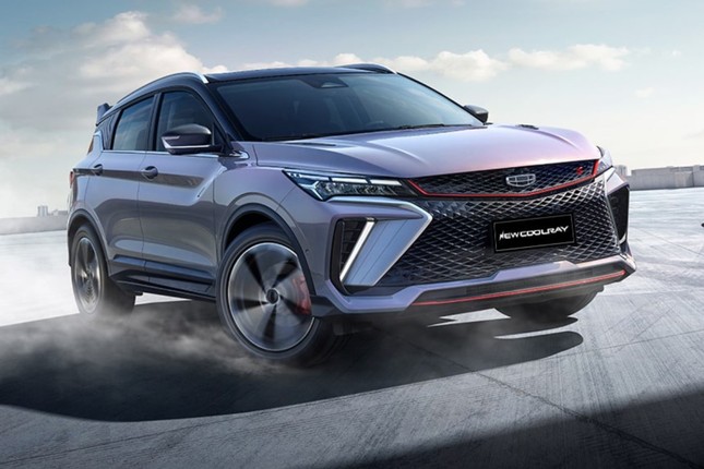 Loạt ô tô sắp gia nhập thị trường Việt đầu năm 2025 - Ảnh 5