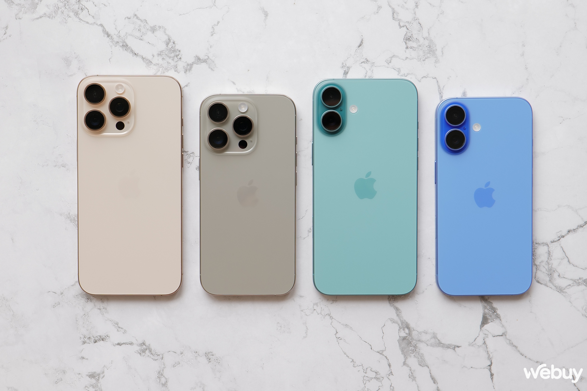 Ba tháng trải nghiệm iPhone 16: Nhỏ gọn, thực dụng và quá "an toàn", có lẽ chỉ Apple mới dám làm điều này! - Ảnh 1