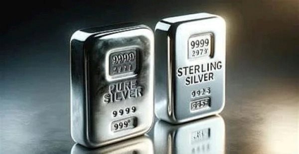 Giá bạc giảm nhẹ ngày đầu tuần sát Tết Nguyên đán - Ảnh 1