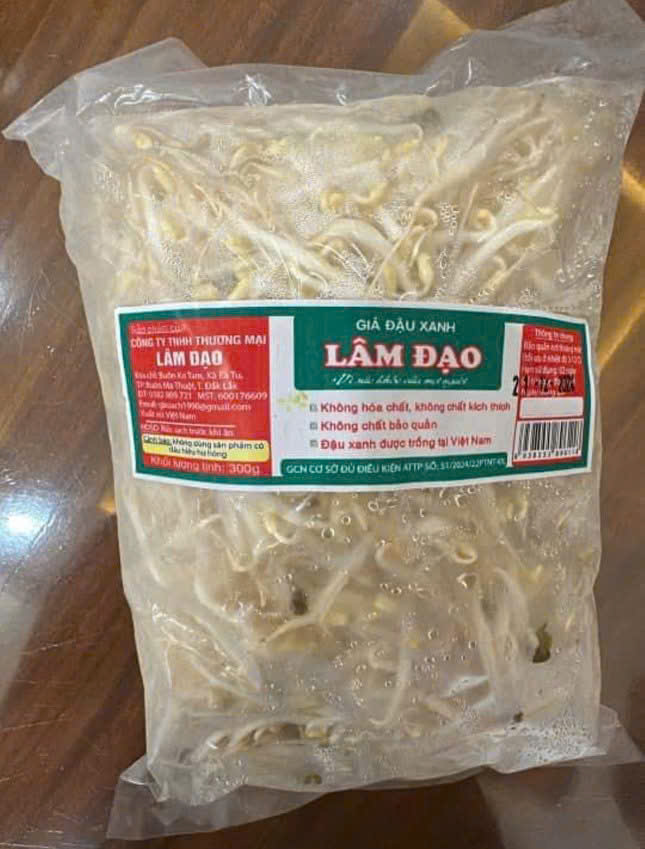 Kết quả kiểm nghiệm giá đỗ ở TP HCM và Bách Hóa Xanh ra sao? - Ảnh 2