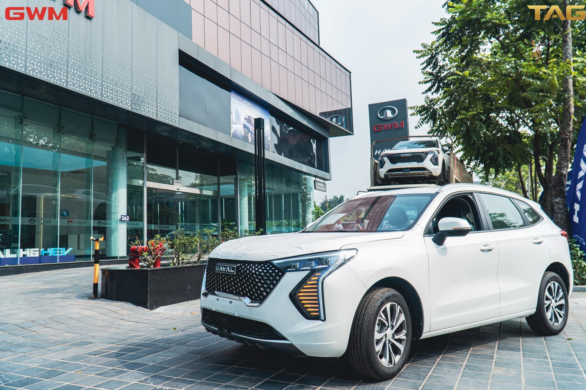 Xe hybrid hứa hẹn bùng nổ tại Việt Nam năm nay: Hàng loạt mẫu sắp ra mắt, SUV chiếm phần lớn, có mẫu cắm được sạc, giá từ khoảng 700 triệu - Ảnh 5