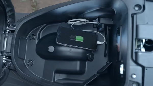 Xe tay ga làm "chao đảo" phân khúc giá rẻ: Trang bị vượt Vision, ăn 1 lít xăng/59km, giá chỉ 22 triệu đồng - rẻ ngang Wave Alpha - Ảnh 8