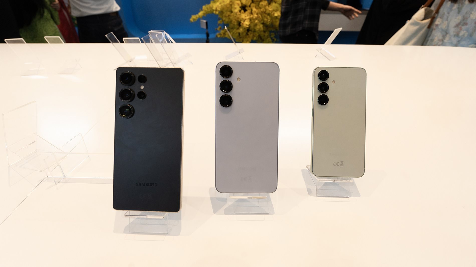 Galaxy S5 Ultra mở đặt trước, một nhà bán lẻ lì xì người mua tối đa 7 triệu đồng - Ảnh 2