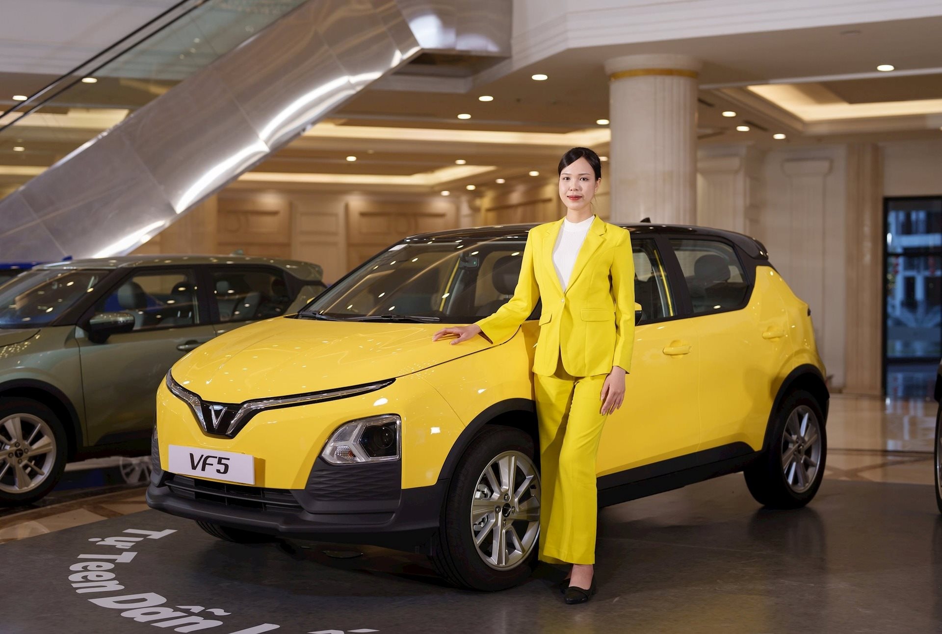 VinFast đã tìm ra 'xe quốc dân mới' sau Fadil: Cả năm 2024 bàn giao 32.000 xe, riêng tháng 12 gần 5.000 xe - Ảnh 1