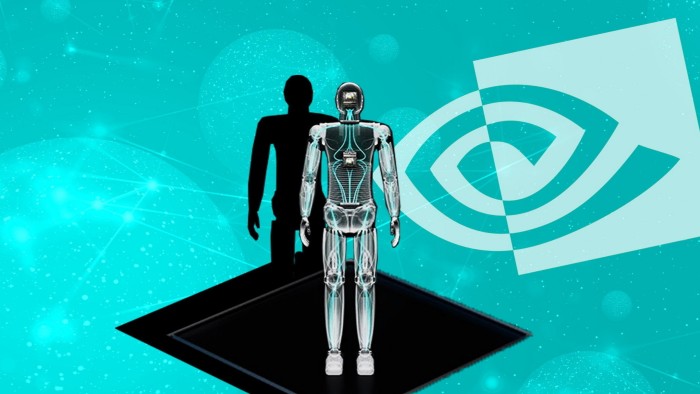 Tầm nhìn cực đỉnh của ông Phạm Nhật Vượng: đến tỷ phú Jensen Huang cũng tuyên bố đặt cược vào phát triển robot, tham vọng dẫn đầu thị trường 78 tỷ USD - Ảnh 1