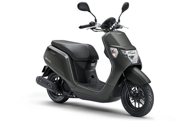 Xe tay ga Honda Việt Nam từng xuất khẩu Nhật có bản mới: Ăn xăng 1,32L/100km, giá quy đổi dưới 40 triệu - Ảnh 2