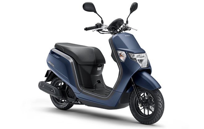 Xe tay ga Honda Việt Nam từng xuất khẩu Nhật có bản mới: Ăn xăng 1,32L/100km, giá quy đổi dưới 40 triệu - Ảnh 8