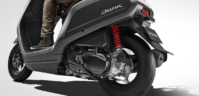 Xe tay ga Honda Việt Nam từng xuất khẩu Nhật có bản mới: Ăn xăng 1,32L/100km, giá quy đổi dưới 40 triệu - Ảnh 5