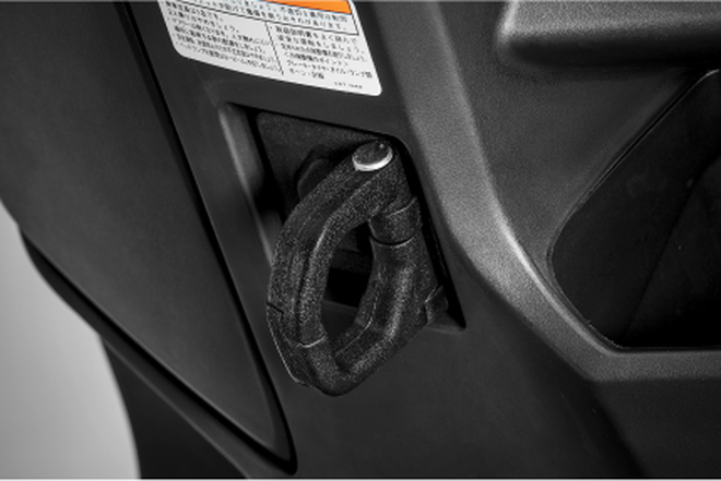 Xe tay ga Honda Việt Nam từng xuất khẩu Nhật có bản mới: Ăn xăng 1,32L/100km, giá quy đổi dưới 40 triệu - Ảnh 11