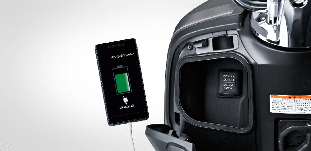 Xe tay ga Honda Việt Nam từng xuất khẩu Nhật có bản mới: Ăn xăng 1,32L/100km, giá quy đổi dưới 40 triệu - Ảnh 3