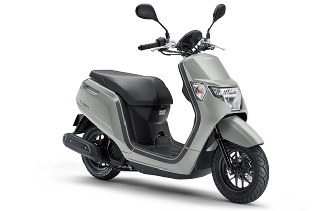 Xe tay ga Honda Việt Nam từng xuất khẩu Nhật có bản mới: Ăn xăng 1,32L/100km, giá quy đổi dưới 40 triệu - Ảnh 9