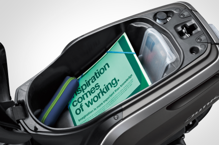 Xe tay ga Honda Việt Nam từng xuất khẩu Nhật có bản mới: Ăn xăng 1,32L/100km, giá quy đổi dưới 40 triệu - Ảnh 4