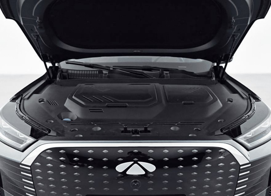 Tân binh SUV hybrid ngang cỡ Hyundai Santa Fe về đại lý: Giá cực rẻ chỉ 450 triệu đồng - đi hơn 2000 km cho lần sạc kết hợp - Ảnh 7