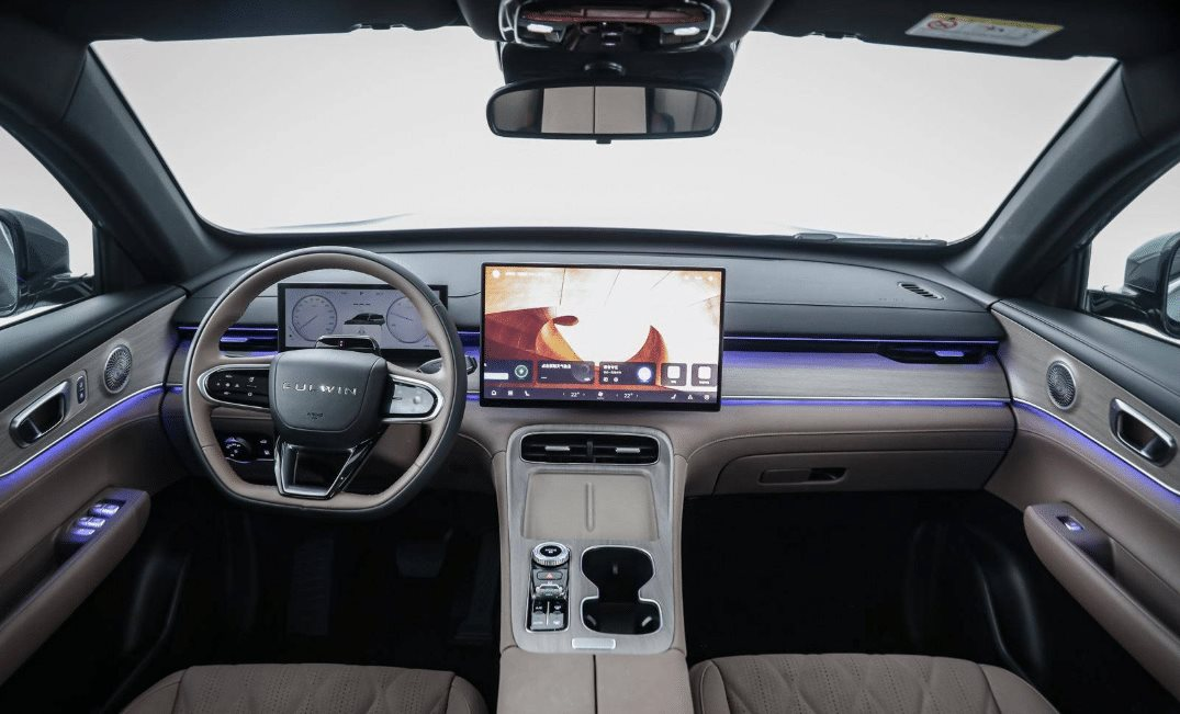 Tân binh SUV hybrid ngang cỡ Hyundai Santa Fe về đại lý: Giá cực rẻ chỉ 450 triệu đồng - đi hơn 2000 km cho lần sạc kết hợp - Ảnh 3