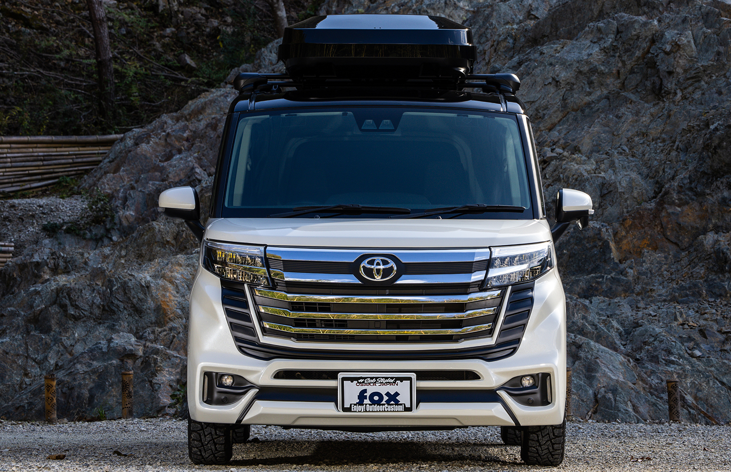 Chiếc Toyota bé hơn i10 này trông như ‘tiểu Land Cruiser’: Máy 1.0L nhưng có 4WD, nhiều đồ chơi cho dân phượt - Ảnh 5