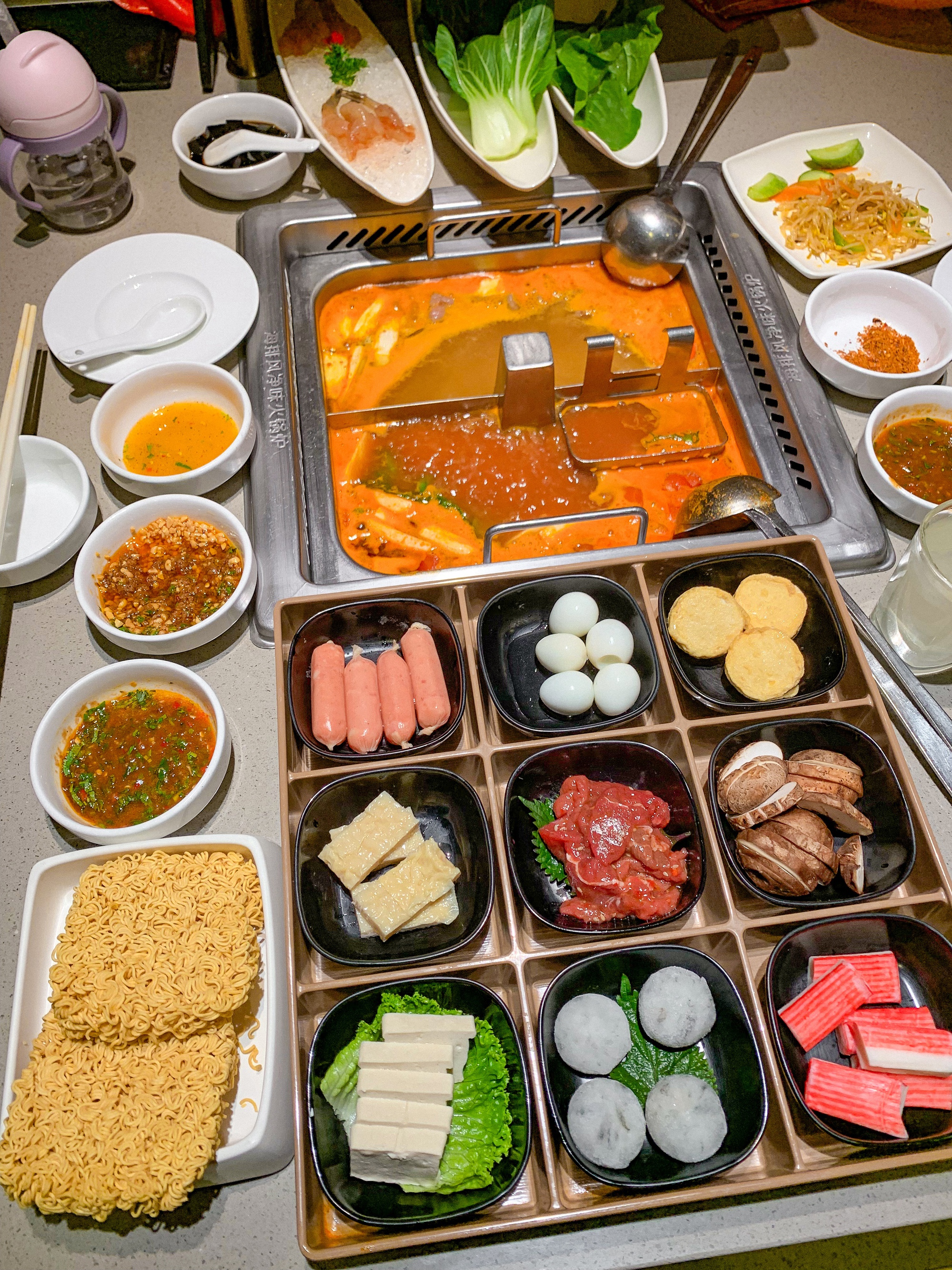 Haidilao bất ngờ thông báo tạm dừng bán thịt bò tươi, thực khách hốt hoảng hiểu nhầm - Ảnh 2