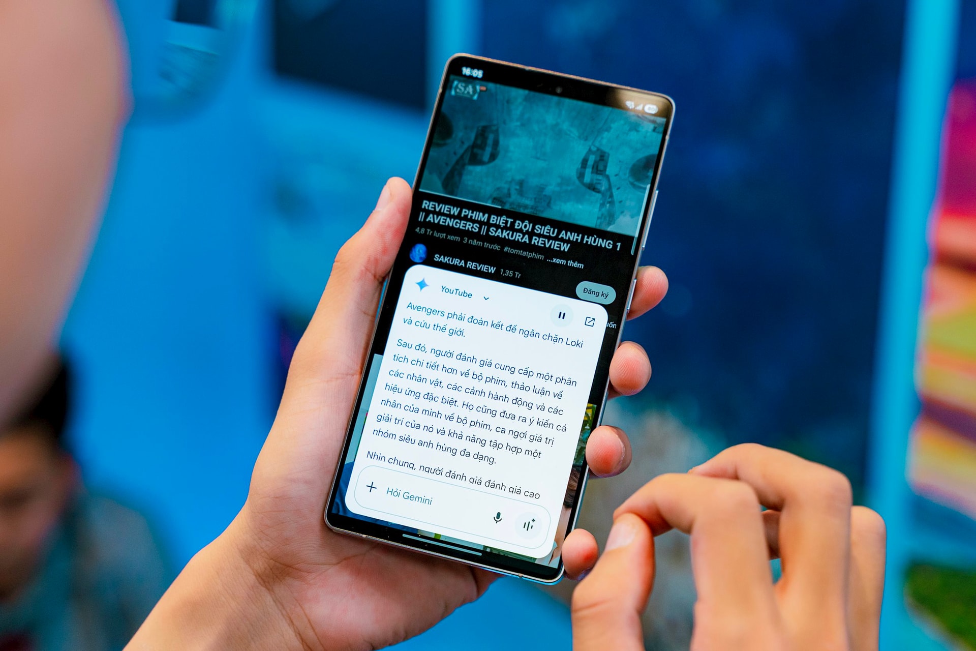 "Át chủ bài" của Samsung chính thức lộ diện, tiết lộ toàn bộ điều đặc biệt hòng lật đổ iPhone - Ảnh 6