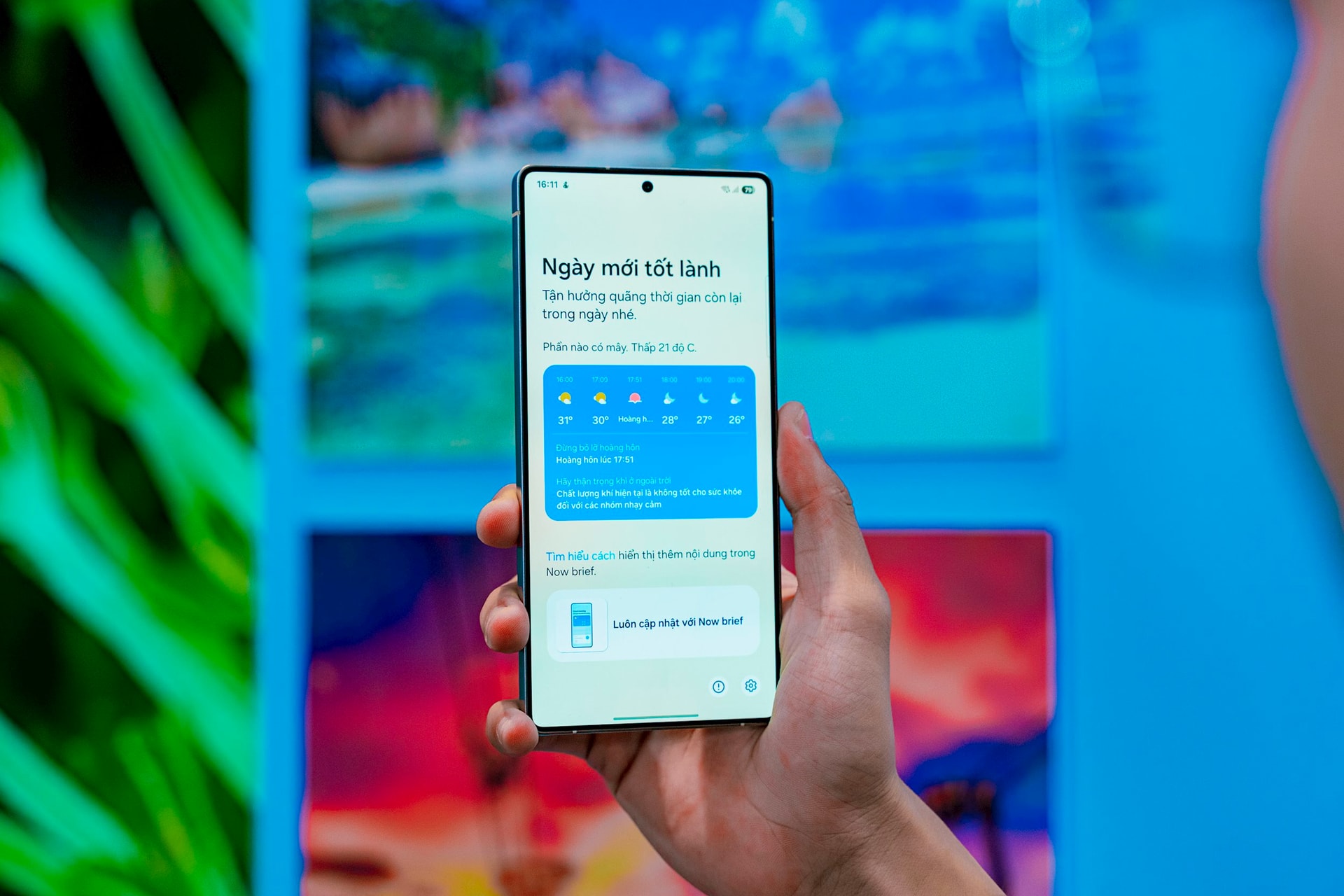 "Át chủ bài" của Samsung chính thức lộ diện, tiết lộ toàn bộ điều đặc biệt hòng lật đổ iPhone - Ảnh 5
