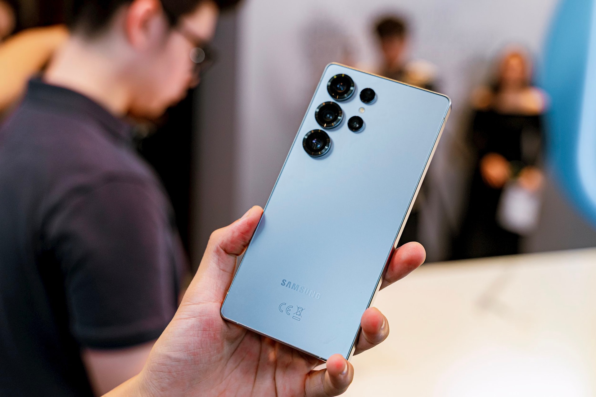 "Át chủ bài" của Samsung chính thức lộ diện, tiết lộ toàn bộ điều đặc biệt hòng lật đổ iPhone - Ảnh 3