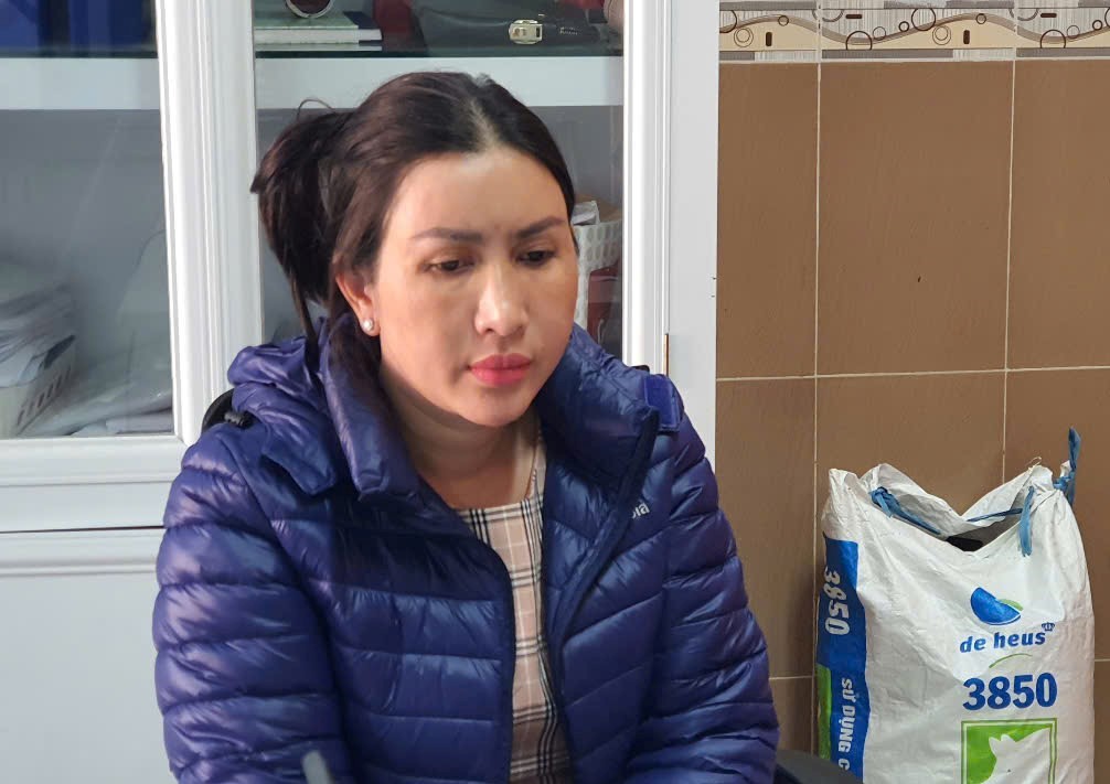 Vợ chồng doanh nhân sản xuất phân bón giả quy mô cực lớn - Ảnh 2