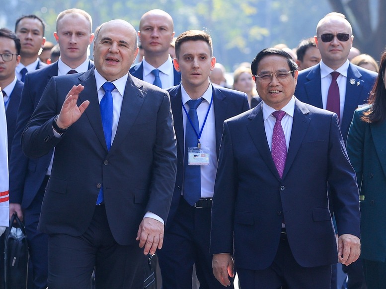 Việt Nam chốt thỏa thuận, Nga ngỏ ý mang tới thứ "thế giới chỉ có 6 chiếc": Dự án 12 tỷ đô nhận tin nóng - Ảnh 1