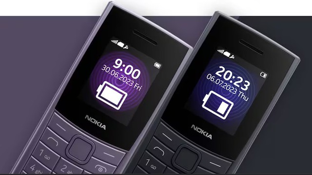Bị cắt sóng 2G, đây là 3 điện thoại Nokia giá siêu rẻ thay thế "cục gạch" cũ - Ảnh 3