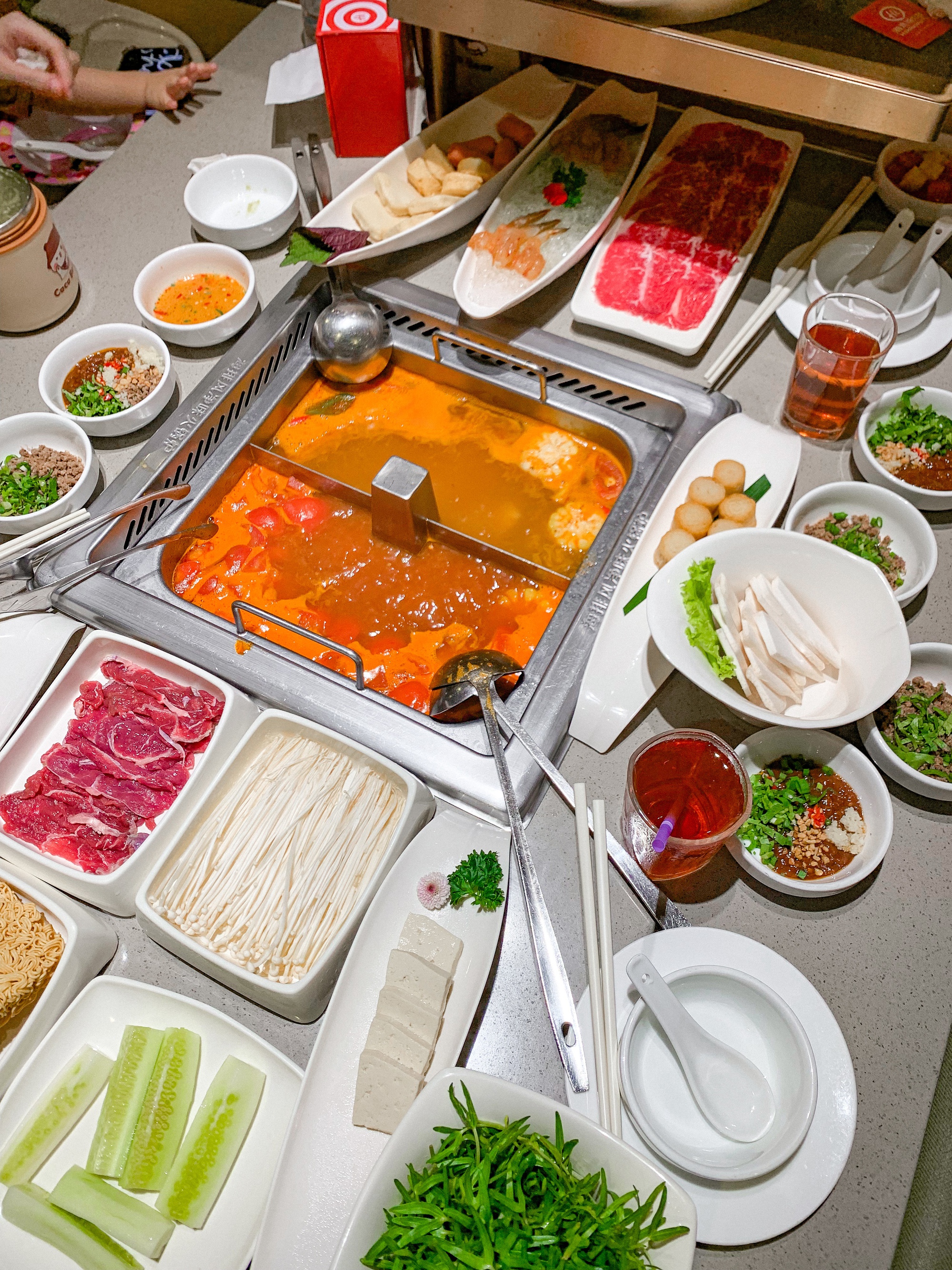 Haidilao bất ngờ thông báo tạm dừng bán thịt bò tươi, thực khách hốt hoảng hiểu nhầm - Ảnh 3