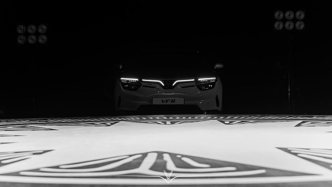 Loạt xe Green vừa ra mắt còn chưa hết 'hot', VinFast bất ngờ nhá hàng xe lạ: VF Wild bản thương mại? - Ảnh 1