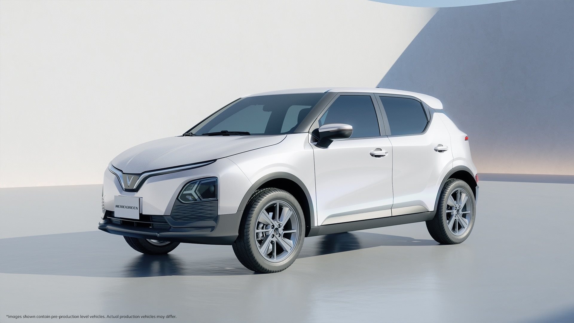 VinFast của tỷ phú Phạm Nhật Vượng công bố hình ảnh xe điện mini nhỏ và rẻ hơn VF 3: Thiết kế đẹp không tì vết, dành riêng cho kinh doanh dịch vụ - Ảnh 3