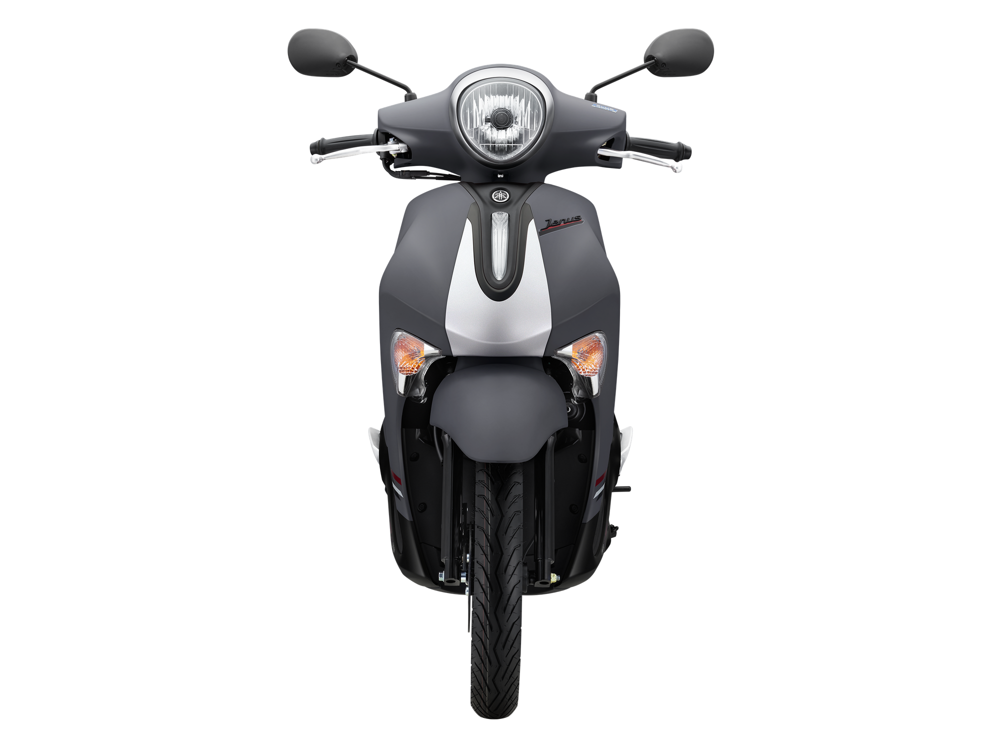 Yamaha Janus 125 thế hệ mới ra mắt Việt Nam: Thay đổi thiết kế, yên chống nóng, lốp không săm, cốp lớn hơn song vẫn thua Honda Vision - Ảnh 4