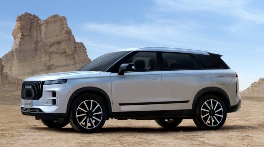 Jaecoo J7 chính thức mở bán: Bản xăng 799 triệu, bản PHEV 999 triệu, hãng cam kết 1 điểm chưa từng có ở Việt Nam - Ảnh 1