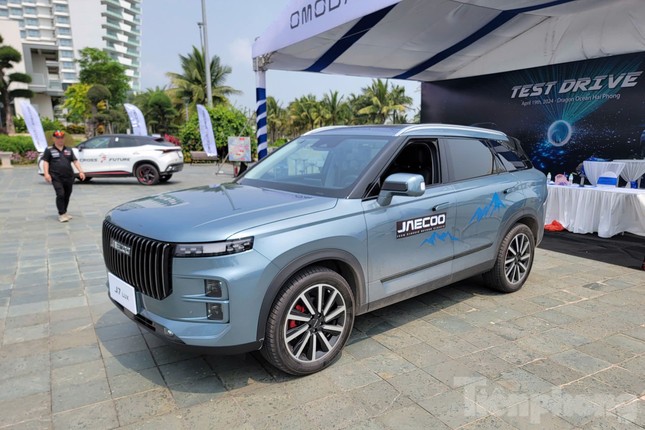 Loạt ô tô sắp gia nhập thị trường Việt đầu năm 2025 - Ảnh 3