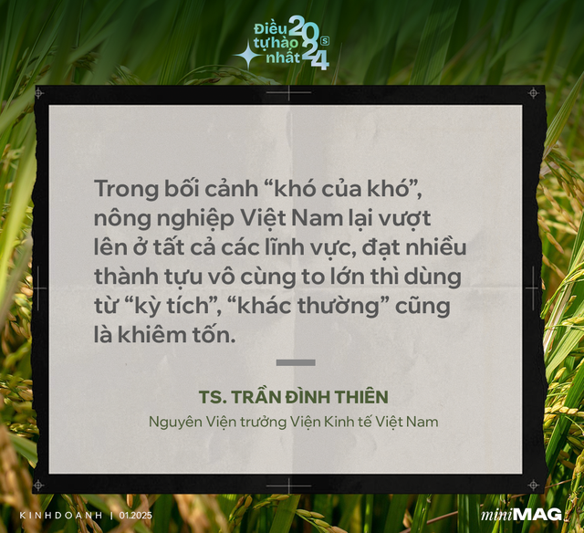"Kỳ tích khác thường" của Việt Nam và kho tàng bất tận, sinh lời cực lớn, không mỏ khoáng sản nào bằng - Ảnh 14