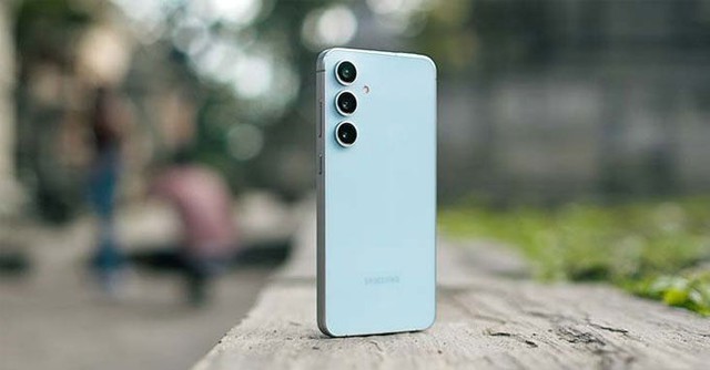 Điện thoại giá rẻ thay thế Galaxy S24 giảm giá trước Tết: Thiết kế bóng bẩy, màn hình lớn, AI đỉnh cao - Ảnh 4